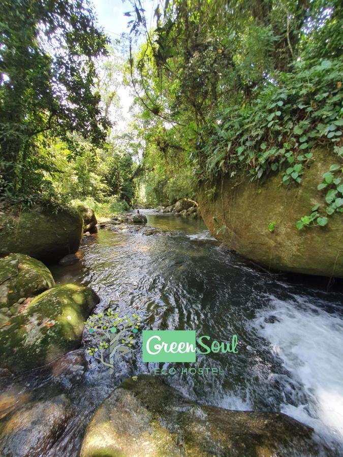 Greensoul Hospedagem Ubatuba Εξωτερικό φωτογραφία