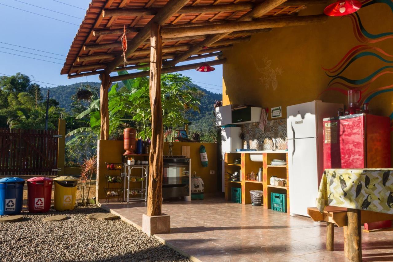 Greensoul Hospedagem Ubatuba Εξωτερικό φωτογραφία