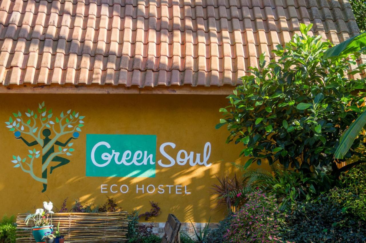 Greensoul Hospedagem Ubatuba Εξωτερικό φωτογραφία