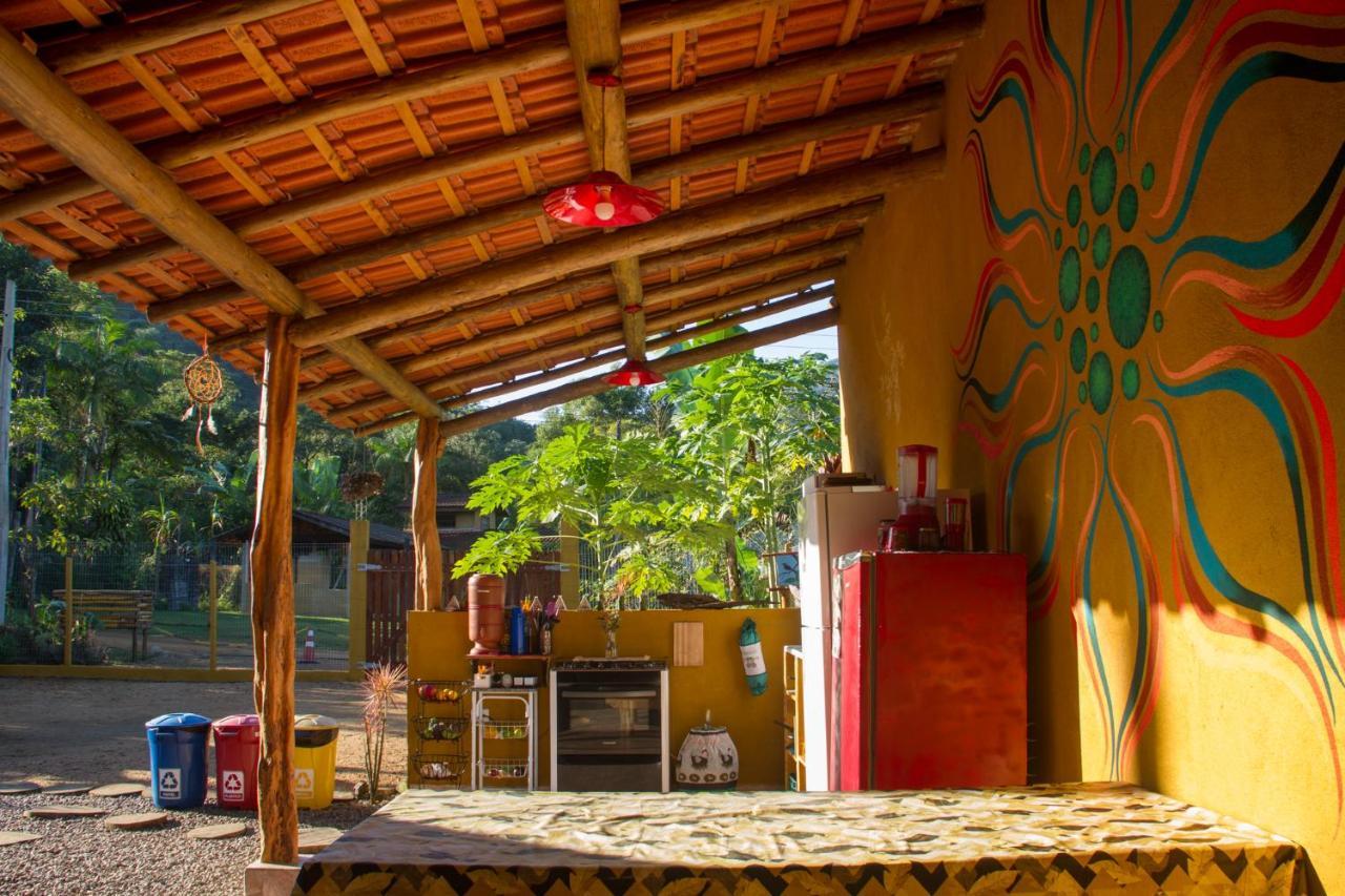 Greensoul Hospedagem Ubatuba Εξωτερικό φωτογραφία