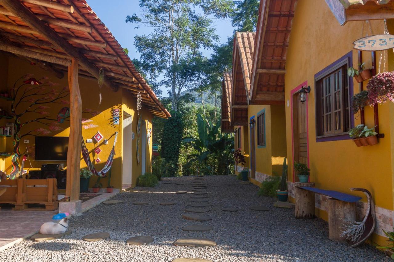 Greensoul Hospedagem Ubatuba Εξωτερικό φωτογραφία