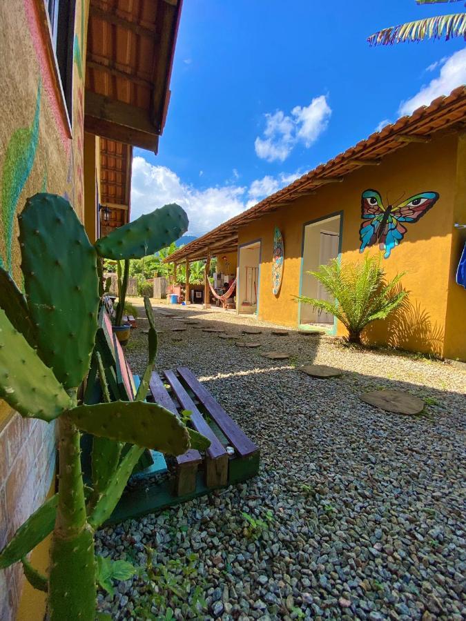 Greensoul Hospedagem Ubatuba Εξωτερικό φωτογραφία