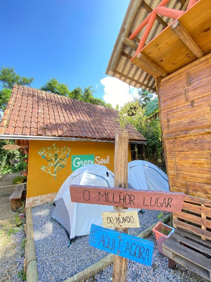 Greensoul Hospedagem Ubatuba Εξωτερικό φωτογραφία