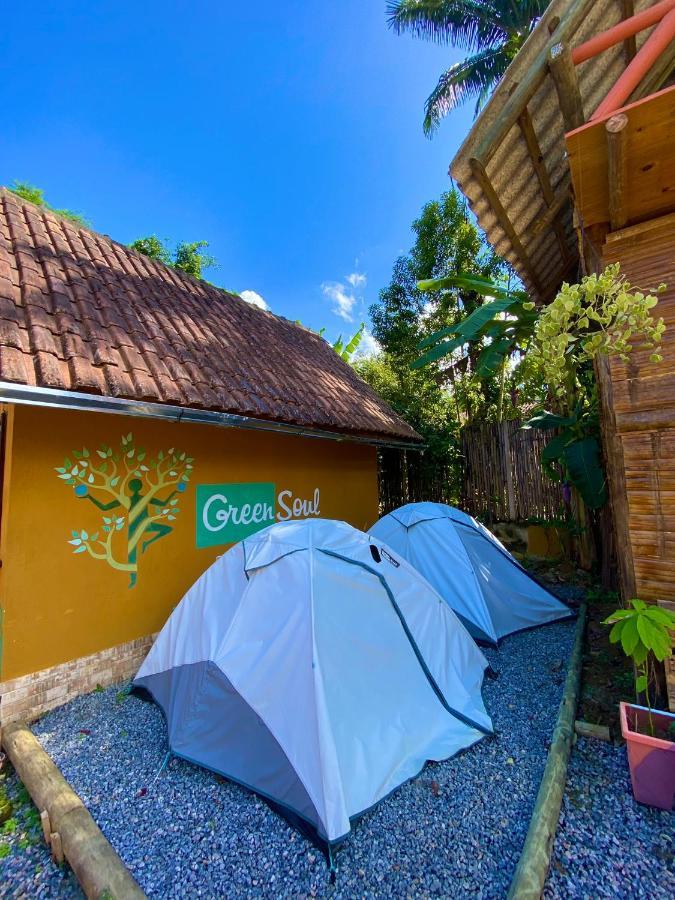 Greensoul Hospedagem Ubatuba Εξωτερικό φωτογραφία