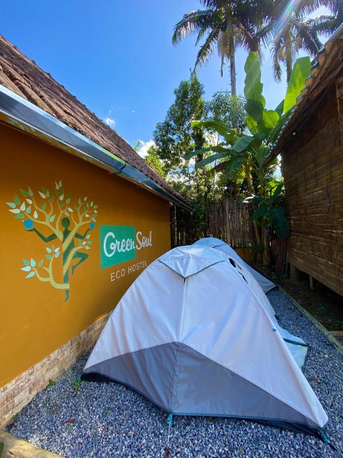 Greensoul Hospedagem Ubatuba Εξωτερικό φωτογραφία