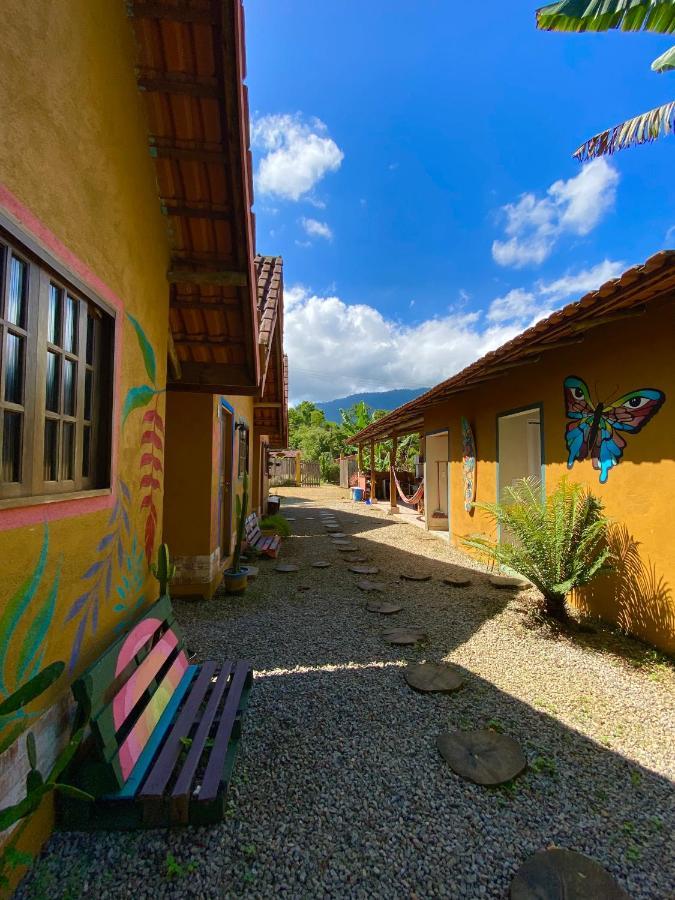 Greensoul Hospedagem Ubatuba Εξωτερικό φωτογραφία