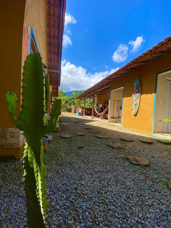 Greensoul Hospedagem Ubatuba Εξωτερικό φωτογραφία